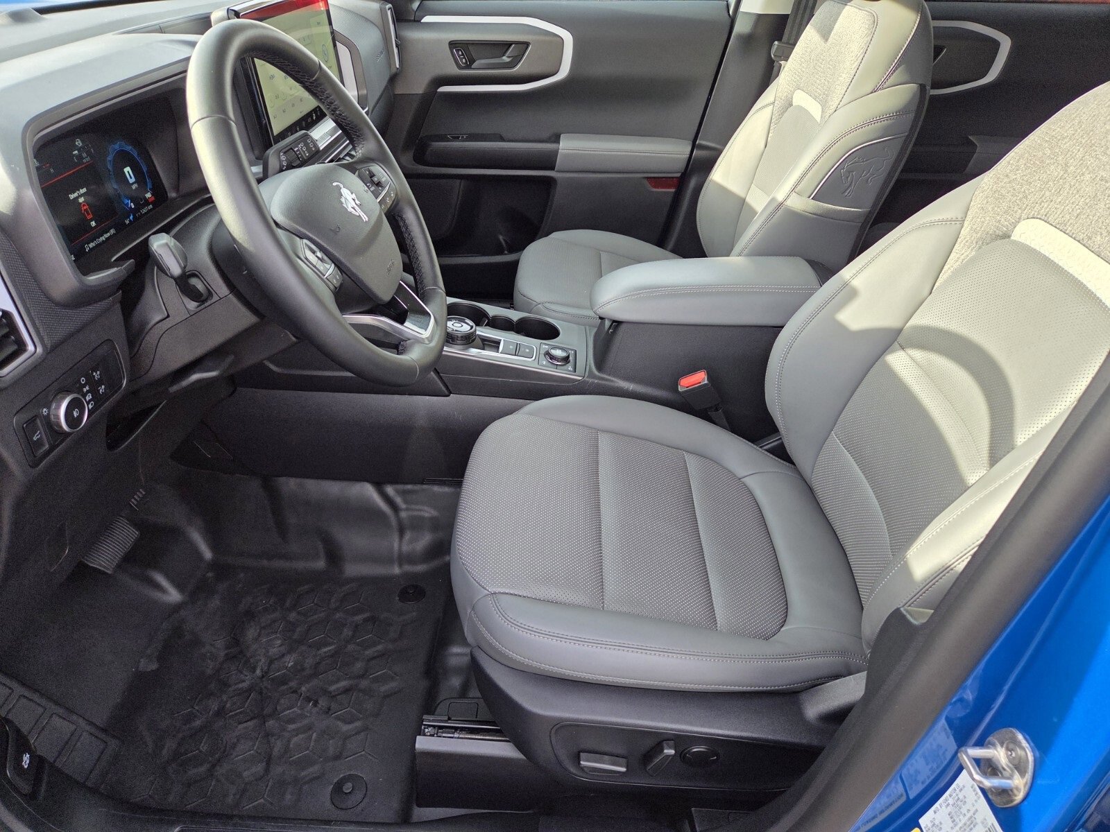 Certified 2025 Ford Bronco Sport Badlands image 10