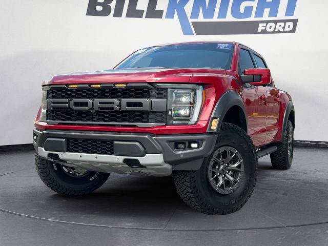Certified 2022 Ford F150 Raptor w/ Raptor 37 Performance Package AWD/4WD image 1