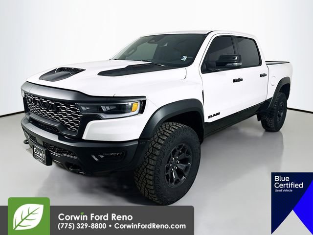 Used 2025 RAM 1500 RHO AWD/4WD image 3
