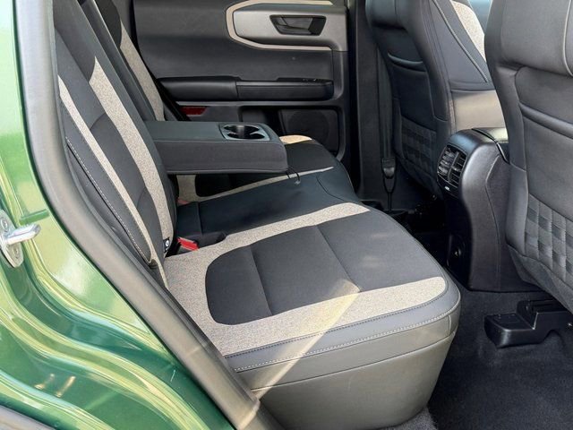 Certified 2025 Ford Bronco Sport Big Bend w/ Convenience Package AWD/4WD image 37