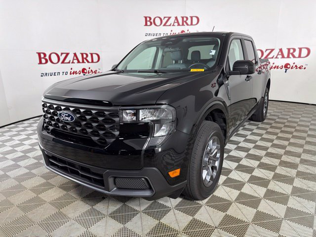 Certified 2026 Ford Maverick XLT w/ Equipment Group 301A AWD/4WD image 4