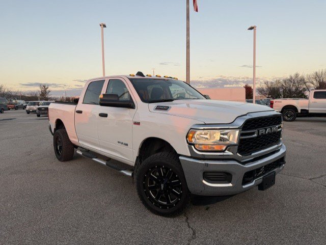 Used 2019 RAM 2500 Tradesman AWD/4WD image 38