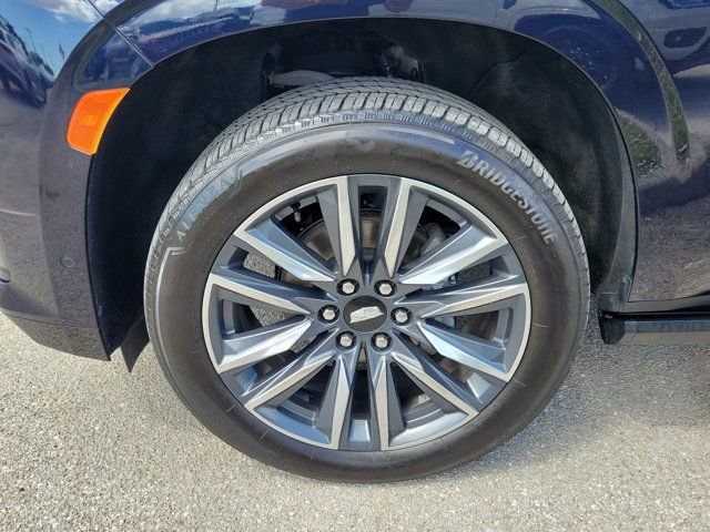 Used 2023 Cadillac Escalade ESV Sport Platinum w/ LPO, Floor Liner Package image 8