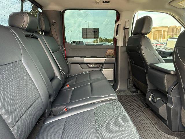 Certified 2022 Ford F150 Lariat w/ Max Trailer Tow Package AWD/4WD image 36