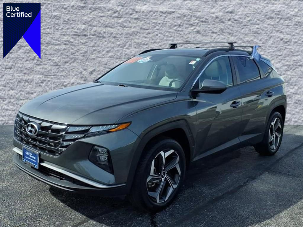 Used 2023 Hyundai Tucson SEL w/ Convenience Package