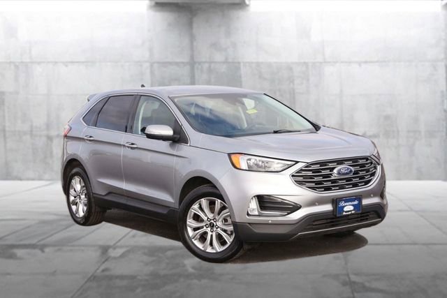 Certified 2024 Ford Edge Titanium image 2