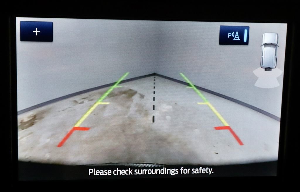 Certified 2022 Ford Bronco Big Bend AWD/4WD image 2