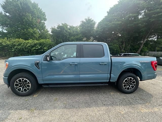 Certified 2023 Ford F150 XLT w/ Equipment Group 302A High AWD/4WD image 4