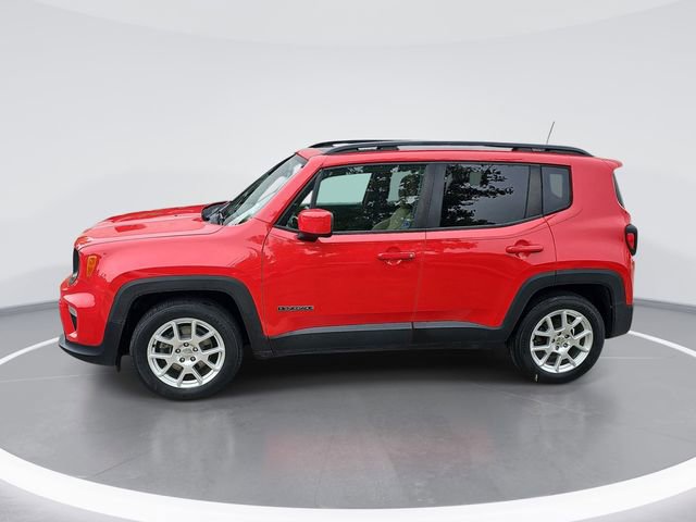 Used 2019 Jeep Renegade Latitude FWD image 2