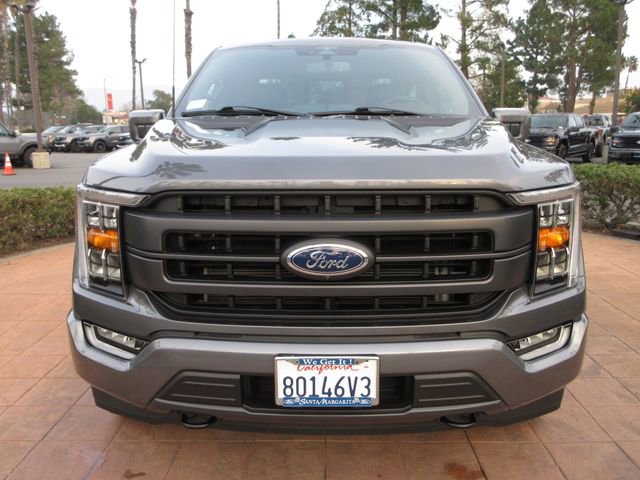 Certified 2023 Ford F150 Lariat image 7