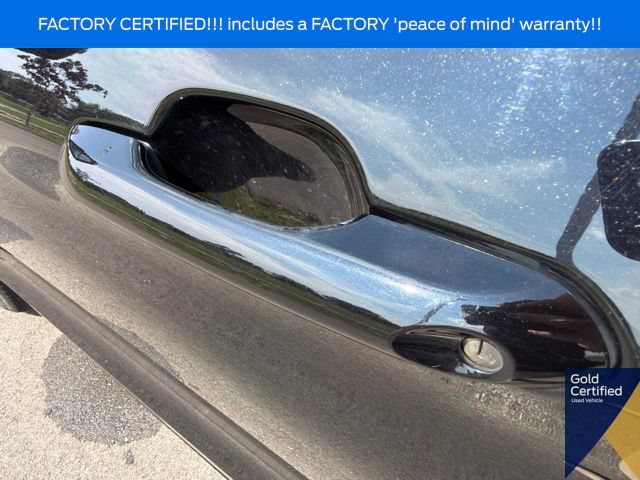 Certified 2023 Ford Explorer ST w/ Equipment Group 401A AWD/4WD image 24