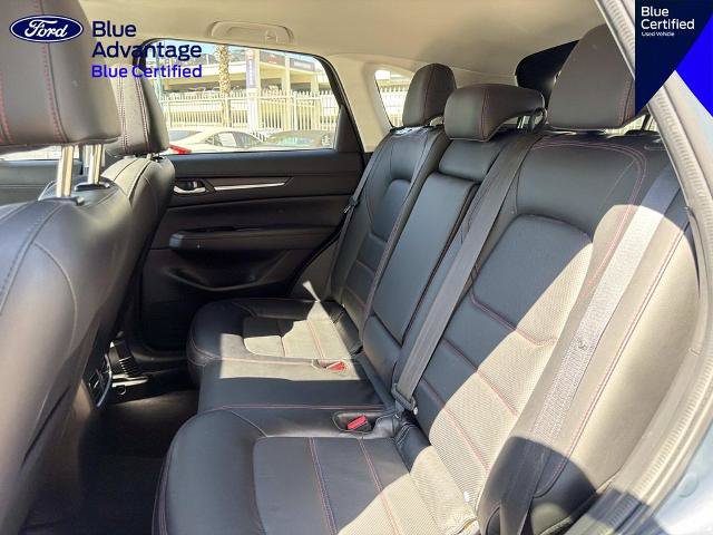 Used 2024 MAZDA CX-5 Carbon Edition AWD/4WD image 14