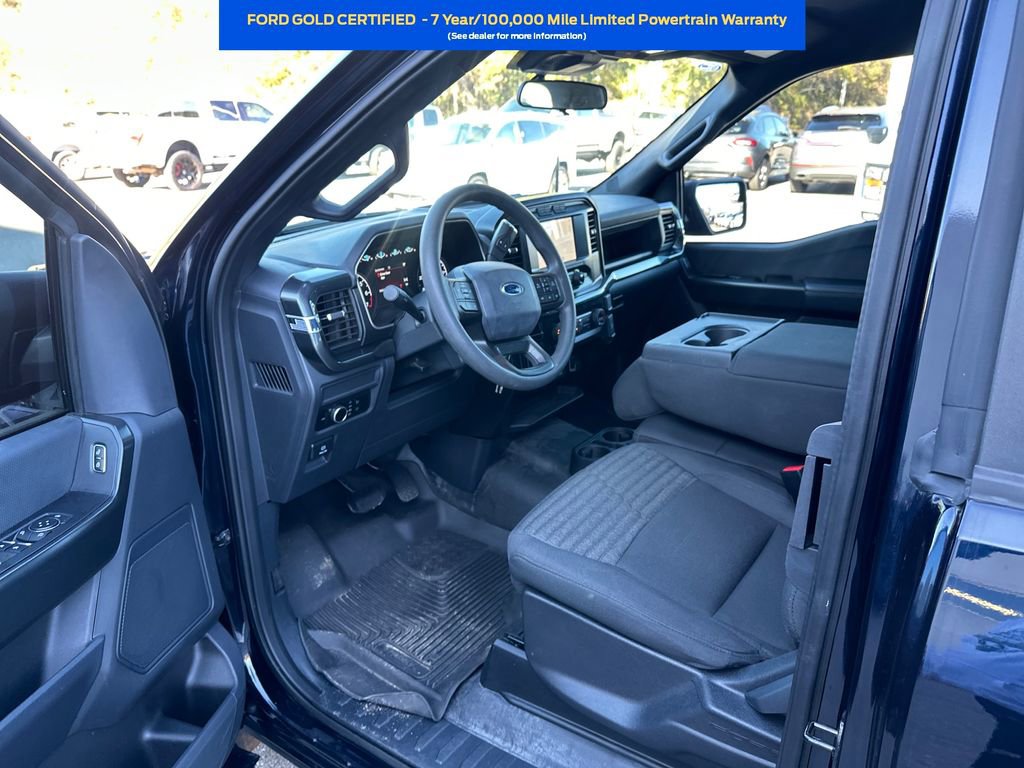 Certified 2023 Ford F150 XL w/ STX Appearance Package image 9