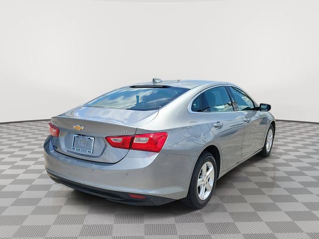 Used 2024 Chevrolet Malibu LT FWD image 5