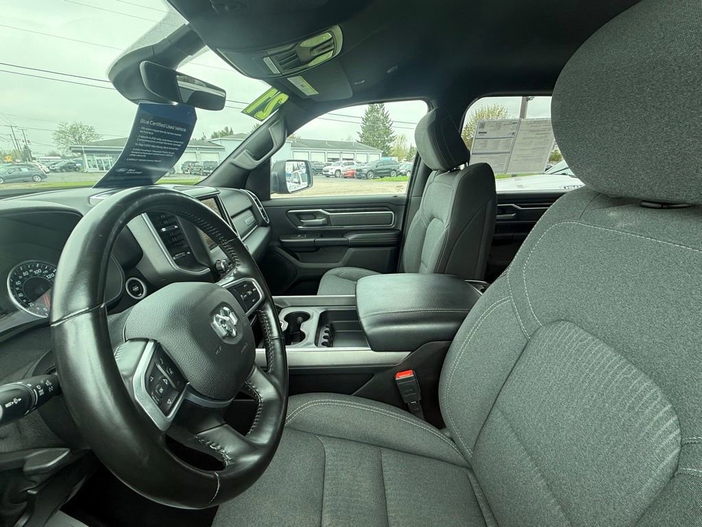 Used 2021 RAM 1500 Big Horn AWD/4WD image 17