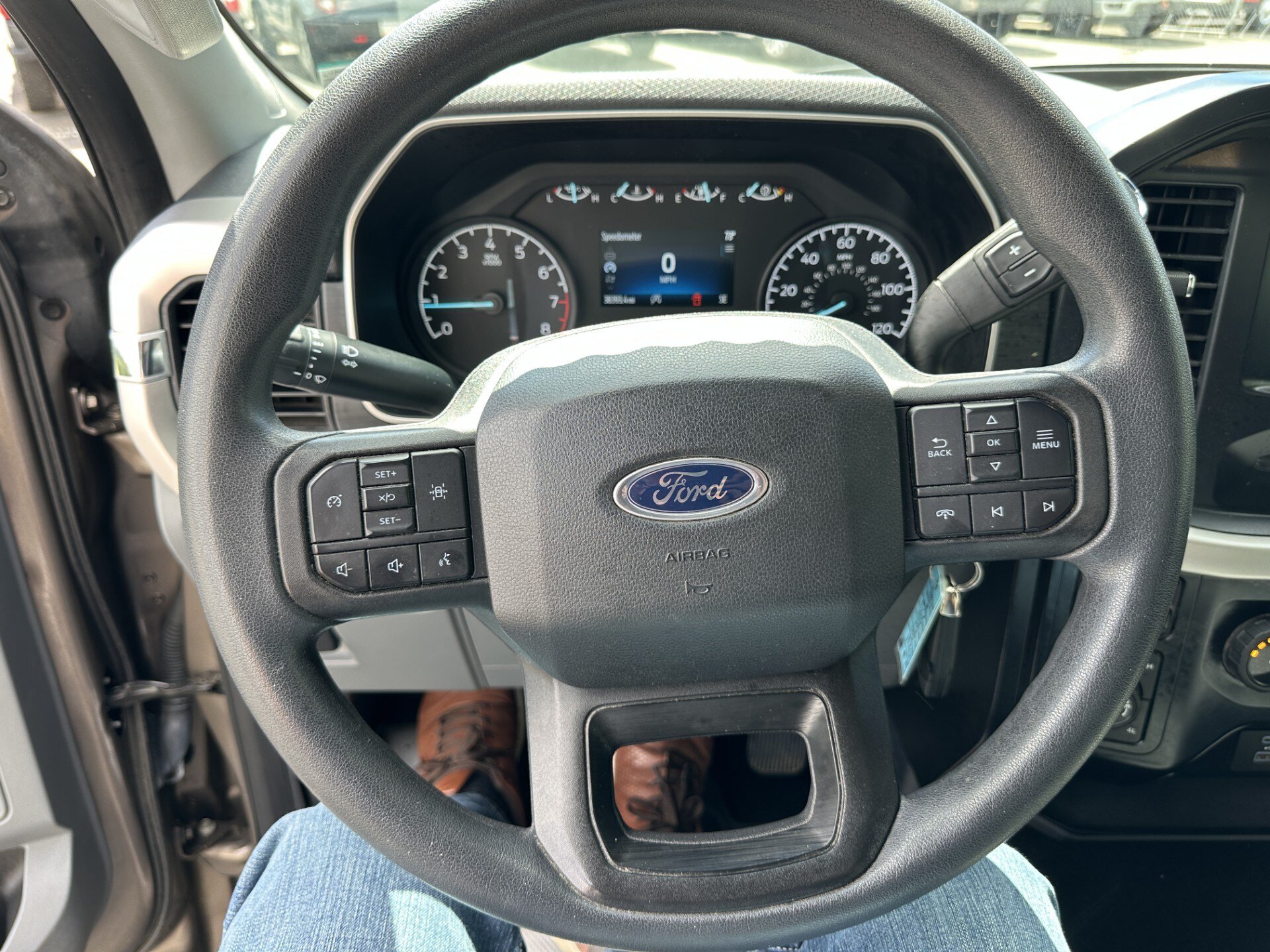 Certified 2022 Ford F150 XL w/ Equipment Group 101A High AWD/4WD image 13