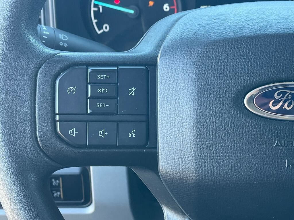 Certified 2024 Ford F250 XL w/ STX Appearance Package AWD/4WD image 14