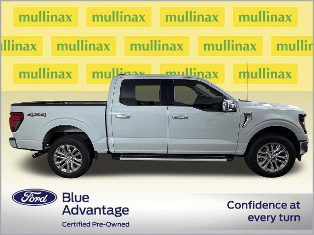 Certified 2024 Ford F150 XLT w/ Equipment Group 302A MID AWD/4WD image 2