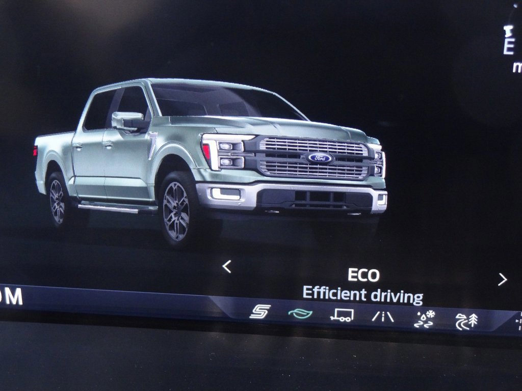 Certified 2024 Ford F150 XLT w/ Mobile Office Package image 11