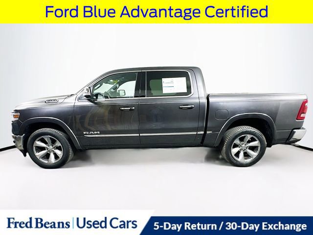 Used 2022 RAM 1500 Limited image 2