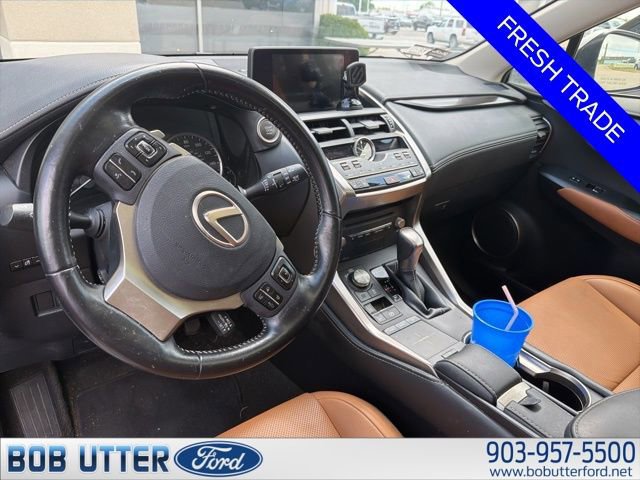 Used 2020 Lexus NX 300 FWD w/ Comfort Package image 9