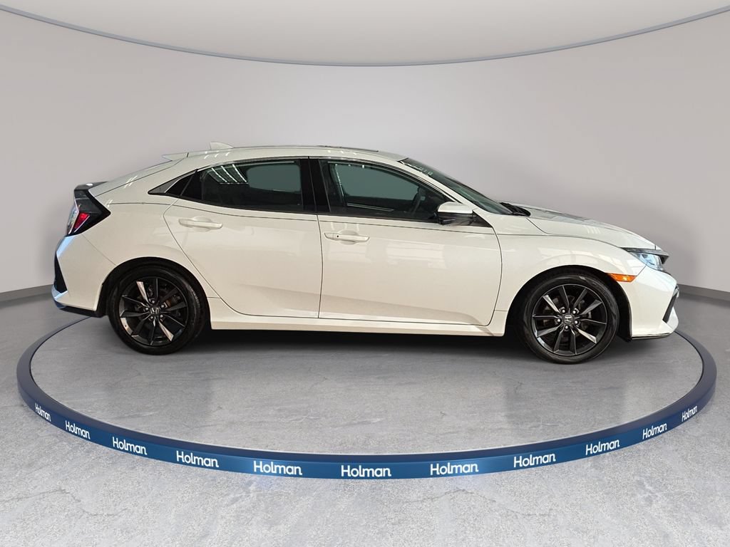 Used 2020 Honda Civic EX image 4
