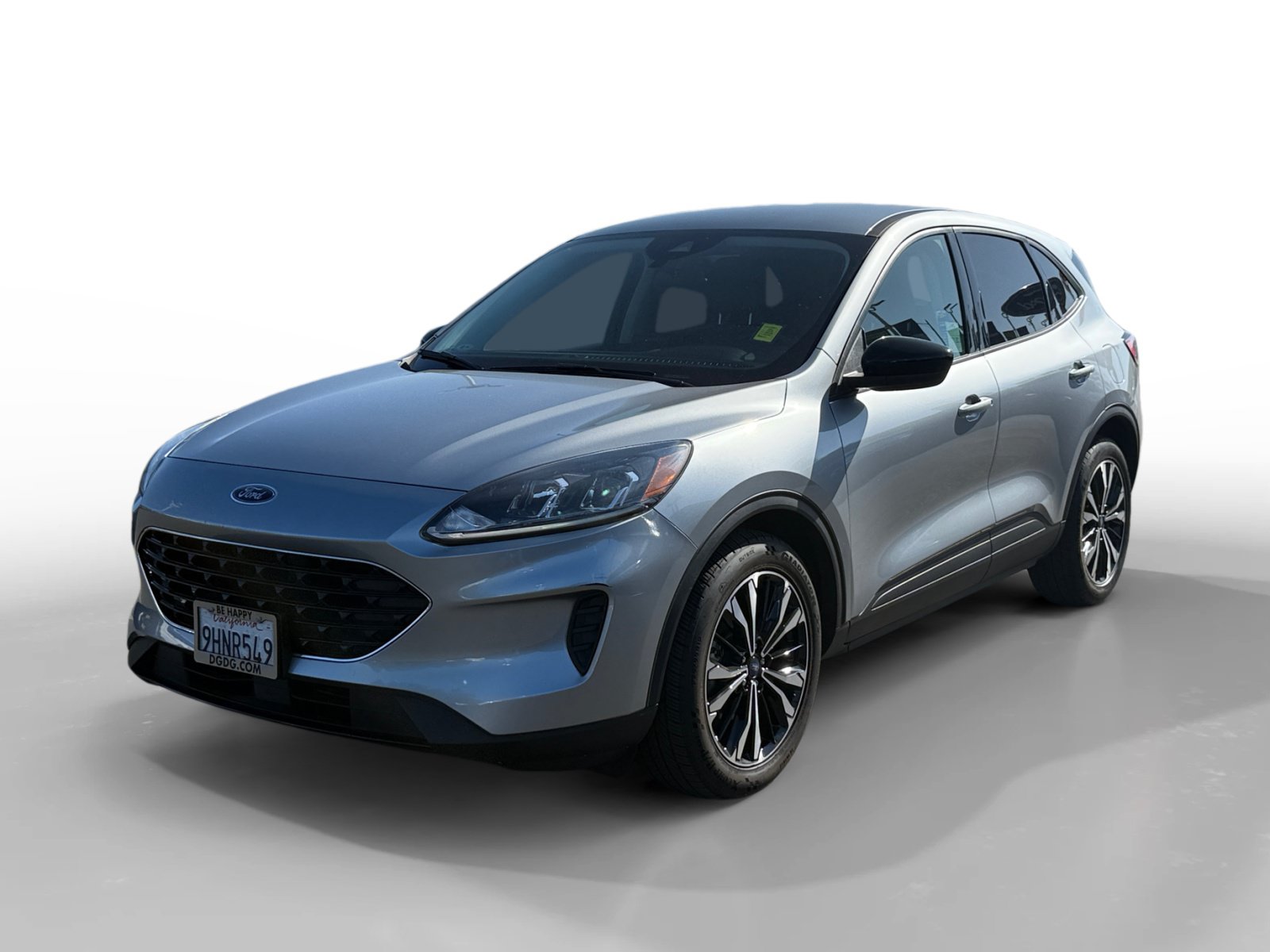 Certified 2022 Ford Escape SE w/ SE Sport Appearance Package