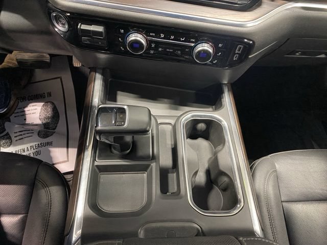 Used 2024 GMC Sierra 1500 SLT w/ SLT Premium Plus Package AWD/4WD image 36