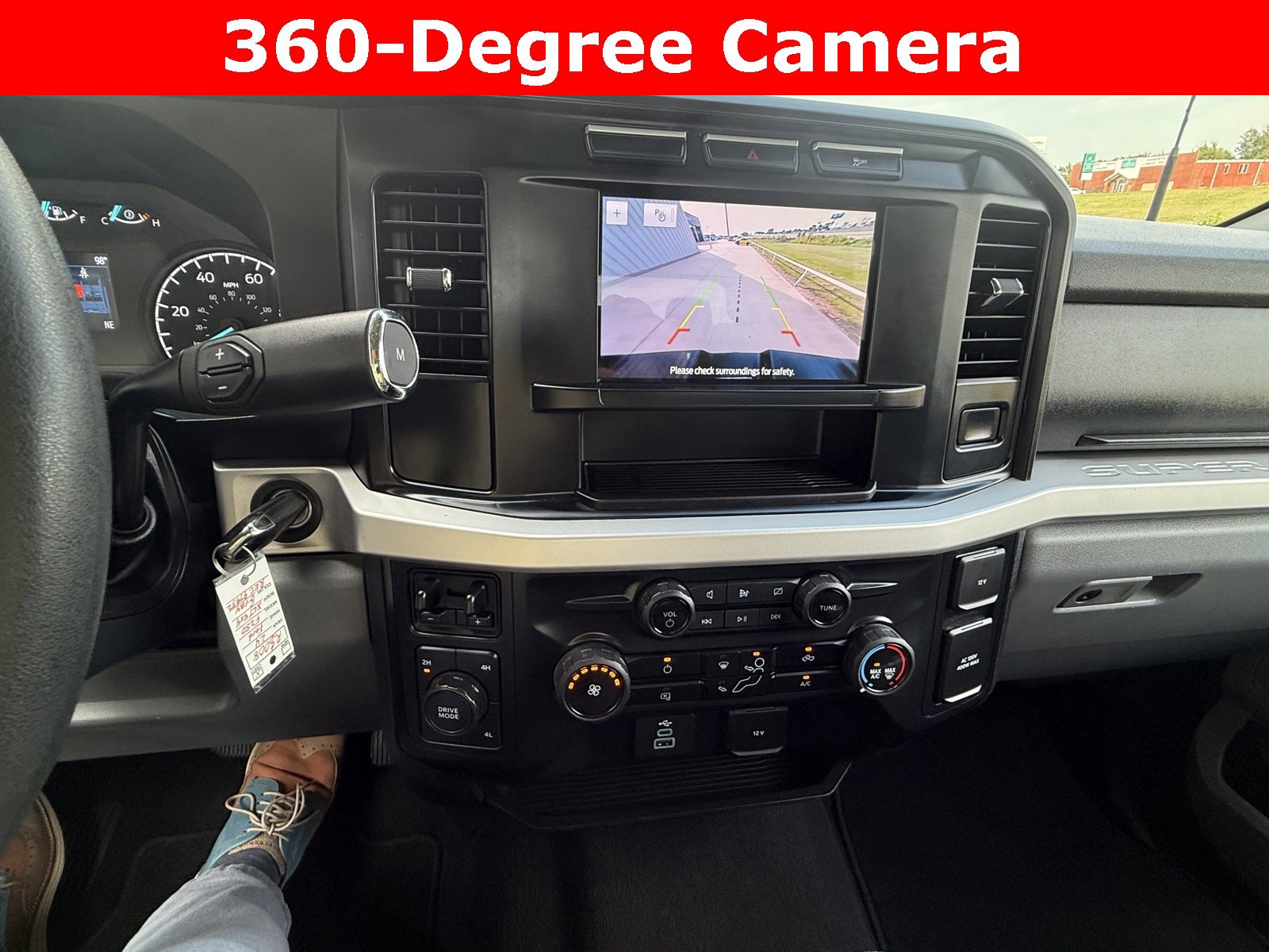 Certified 2024 Ford F250 XLT image 33