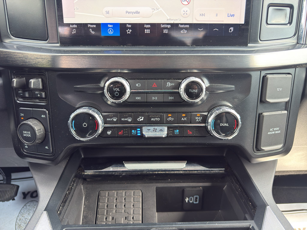 Certified 2025 Ford F250 Lariat AWD/4WD image 19