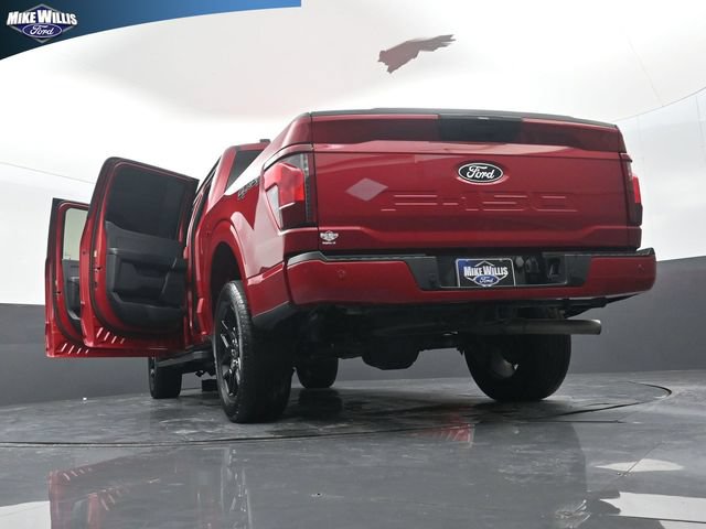 Certified 2024 Ford F150 STX w/ STX Black Appearance Package AWD/4WD image 30