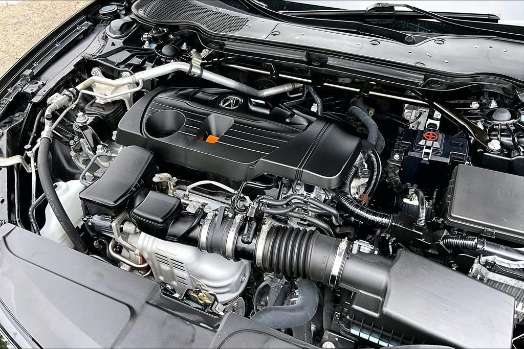 Used 2023 Acura TLX SH-AWD w/ A-SPEC Pkg image 34