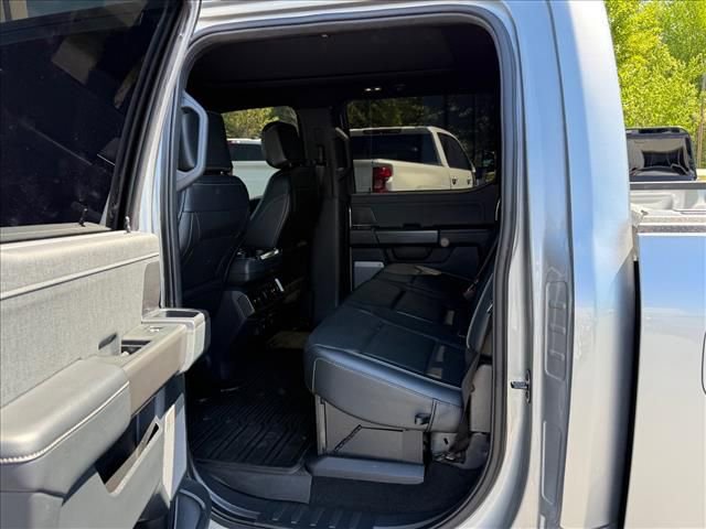Certified 2024 Ford F150 Lariat AWD/4WD image 13