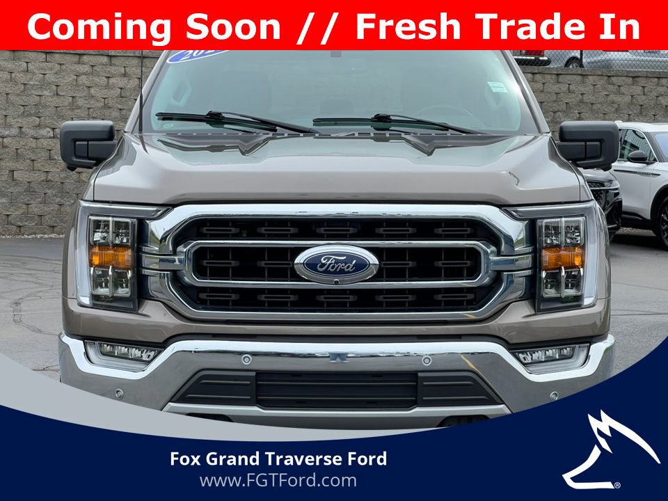 Certified 2021 Ford F150 XLT w/ Equipment Group 302A High AWD/4WD image 40
