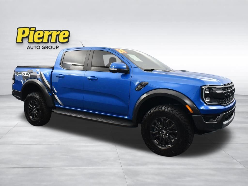 Certified 2024 Ford Ranger Raptor image 3