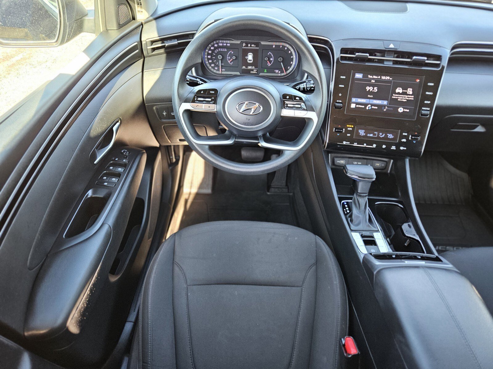 Used 2024 Hyundai Tucson SEL image 14