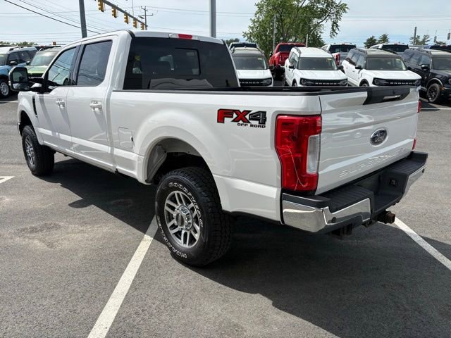 Certified 2019 Ford F250 Lariat w/ Lariat Ultimate Package AWD/4WD image 5
