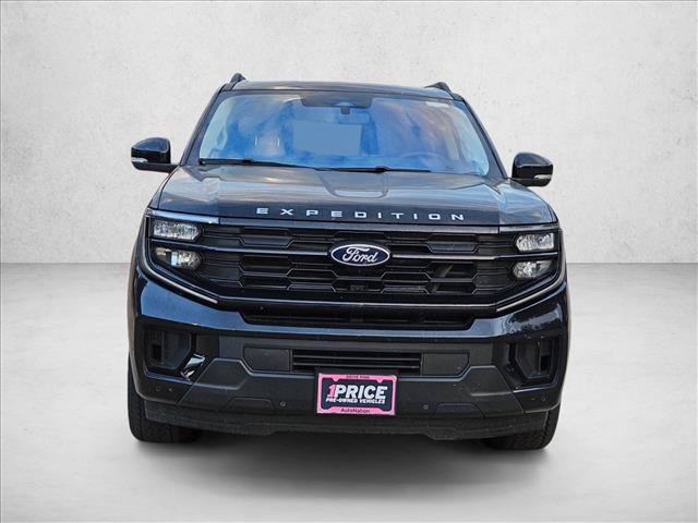 Certified 2025 Ford Expedition Max Active AWD/4WD video 2