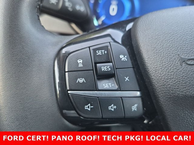Certified 2021 Ford Escape SEL w/ Technology Package AWD/4WD image 15