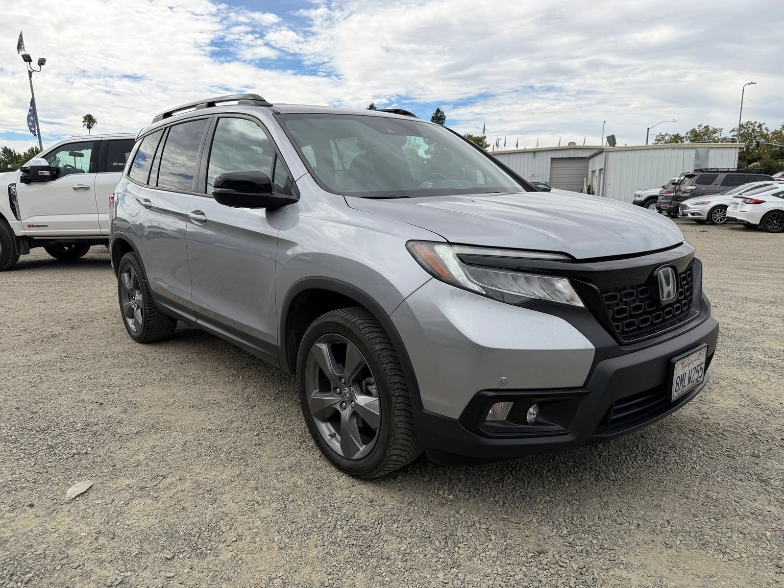 Used 2019 Honda Passport Touring image 6
