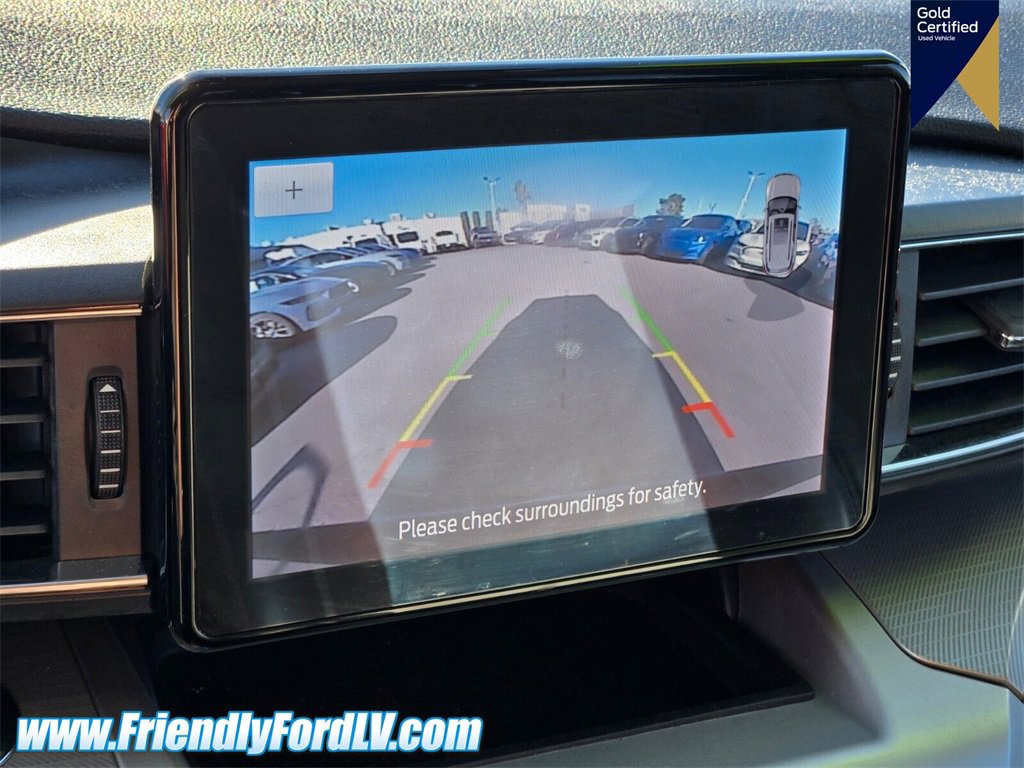 Certified 2022 Ford Explorer XLT w/ Equipment Group 202A image 22