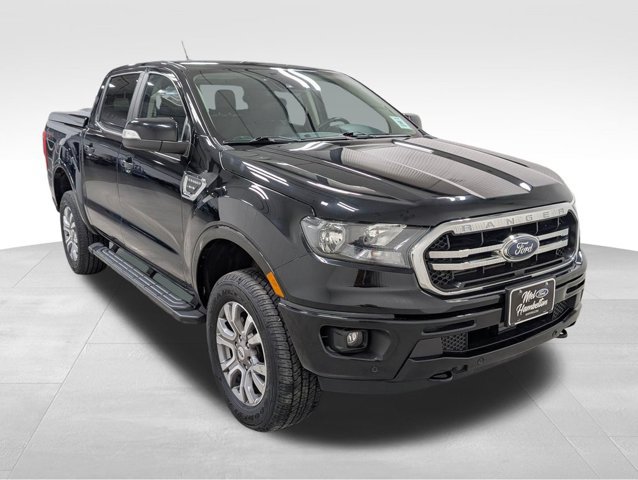 Certified 2022 Ford Ranger Lariat w/ Equipment Group 501A High AWD/4WD image 20