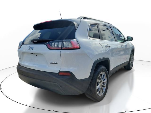 Used 2019 Jeep Cherokee Latitude Plus w/ Comfort/Convenience Group AWD/4WD video 2