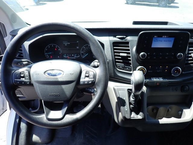 Certified 2024 Ford Transit 250 Low Roof w/ Exterior Upgrade Package RWD image 20
