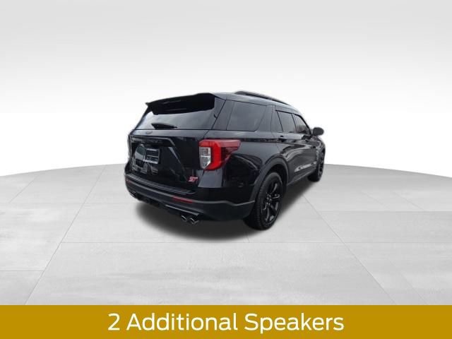 Certified 2022 Ford Explorer ST w/ Equipment Group 401A image 3