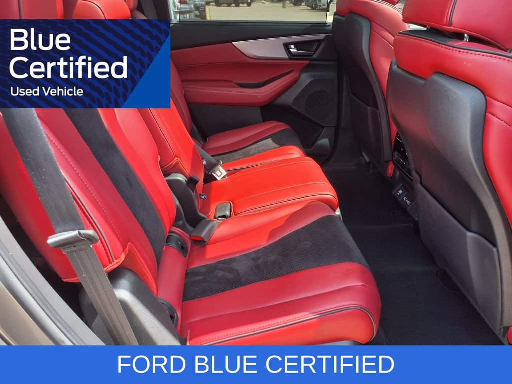 Used 2023 Acura MDX A-Spec AWD/4WD image 30