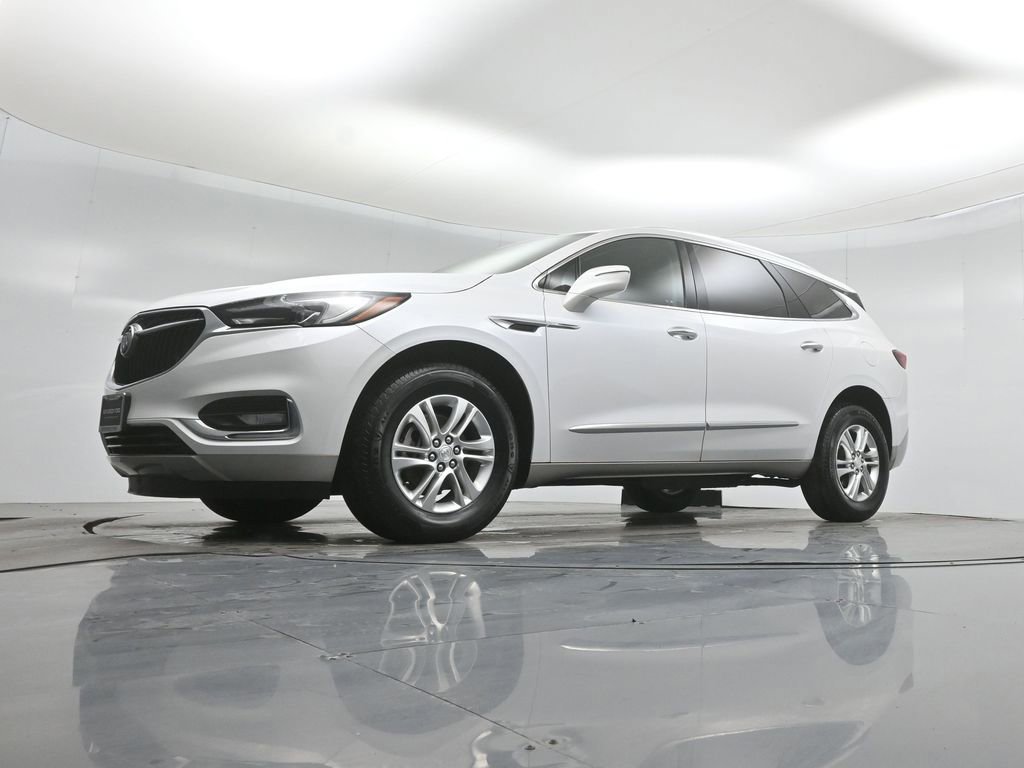 Used 2020 Buick Enclave Essence w/ LPO, Floor Liner Package FWD image 28