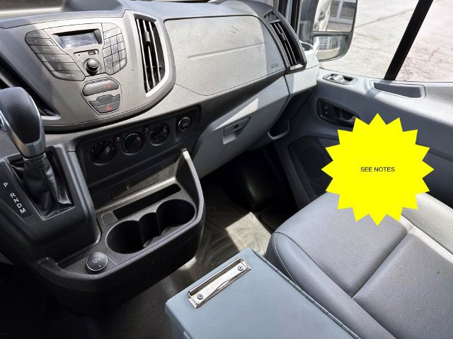 Certified 2019 Ford Transit 250 130 Low Roof RWD image 15