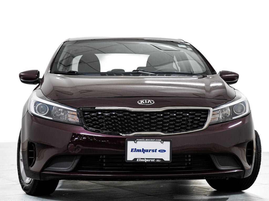 Used 2017 Kia Forte LX FWD image 3