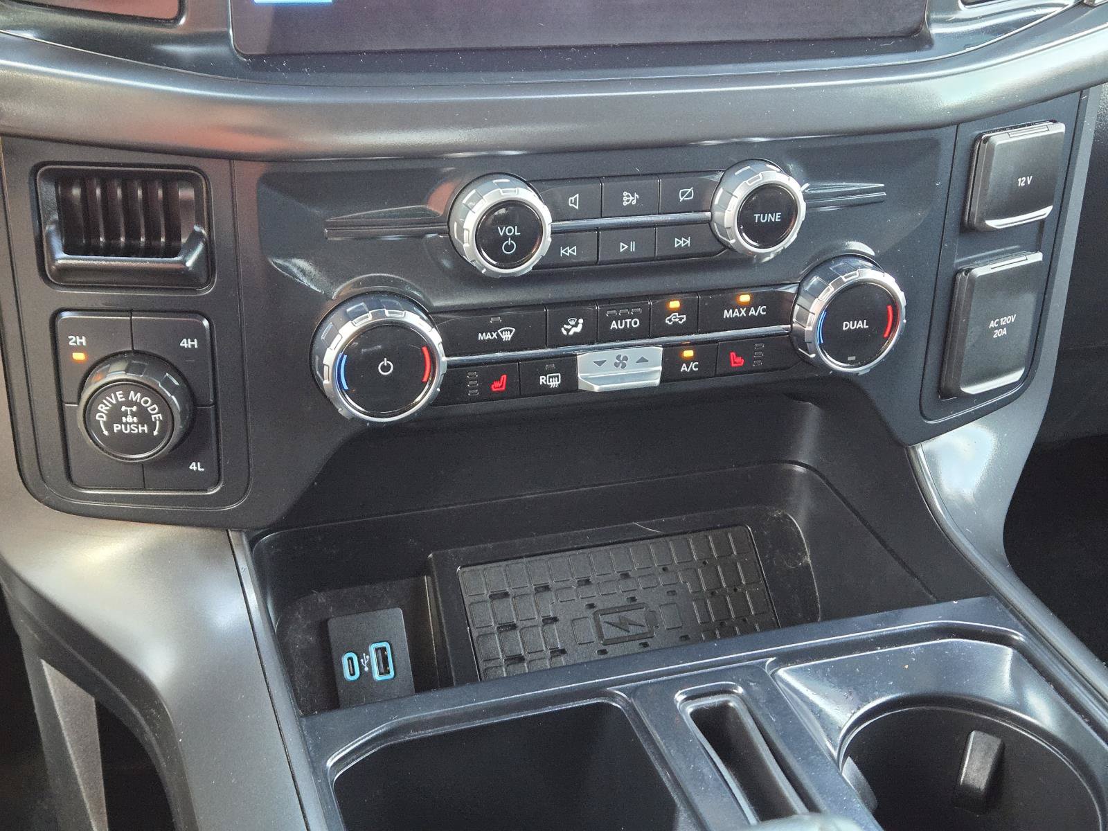 Certified 2024 Ford F150 Tremor w/ Bed Utility Package AWD/4WD image 30